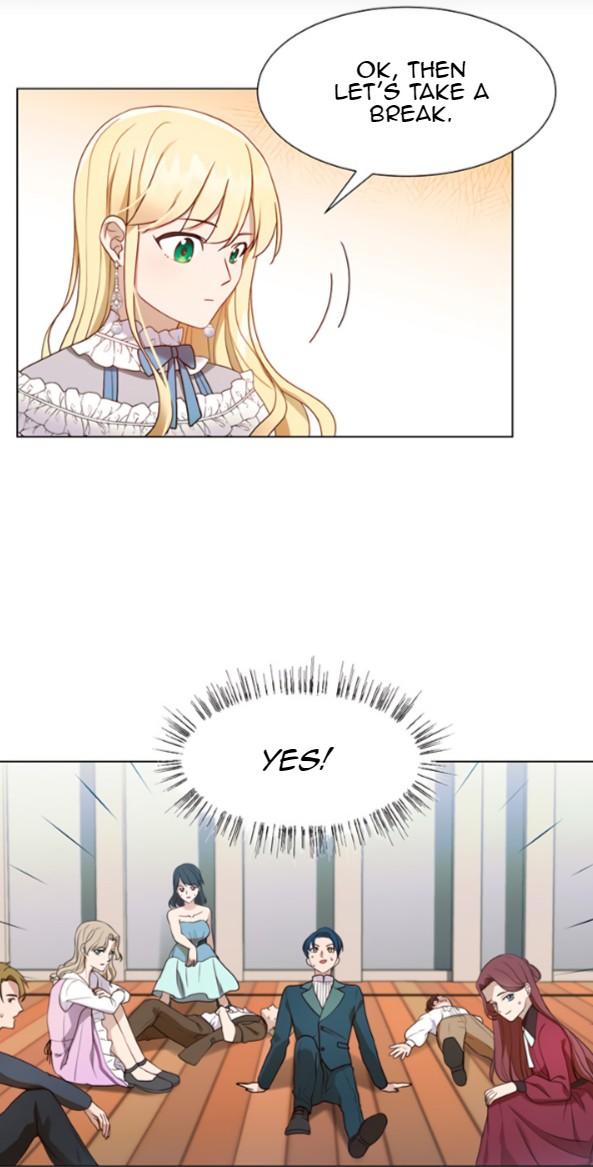 Welcome, It’s the First Time With This Kind of Villainess chapter 9 - page 28