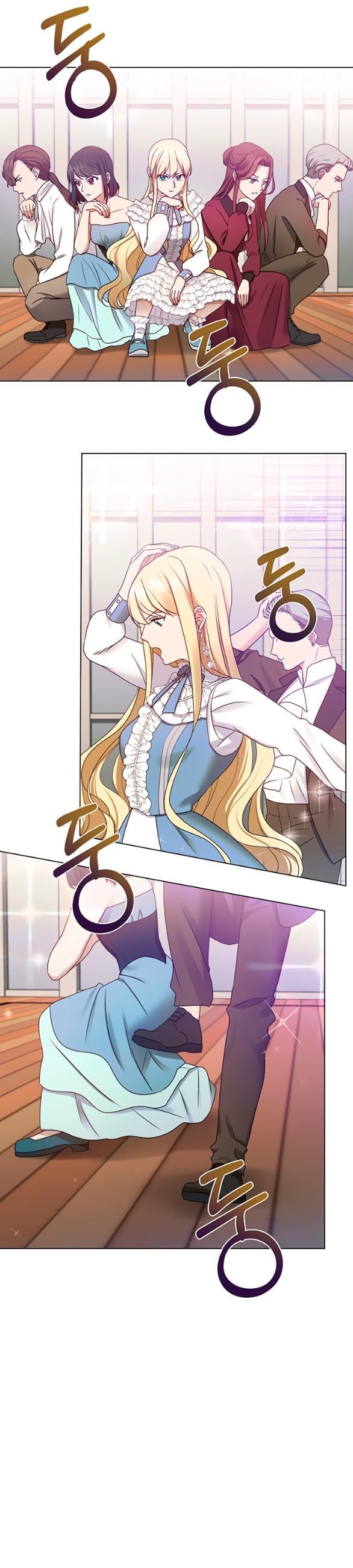 Welcome, It’s the First Time With This Kind of Villainess chapter 9 - page 66