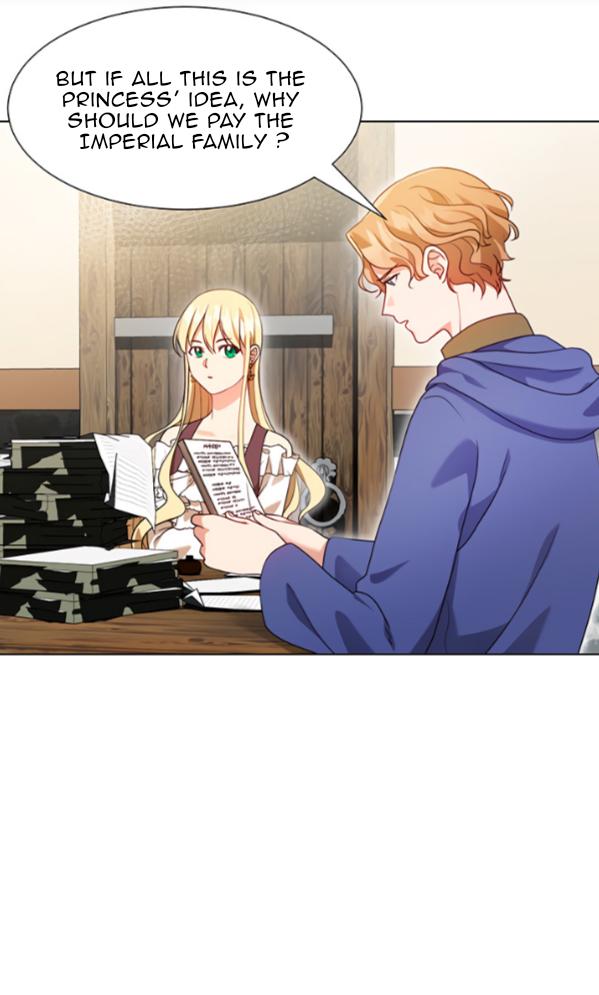 Welcome, It’s the First Time With This Kind of Villainess chapter 8 - page 16