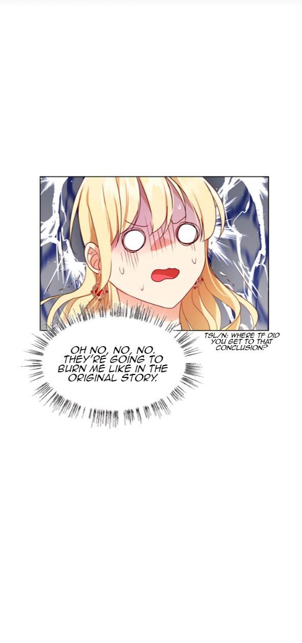 Welcome, It’s the First Time With This Kind of Villainess chapter 8 - page 31