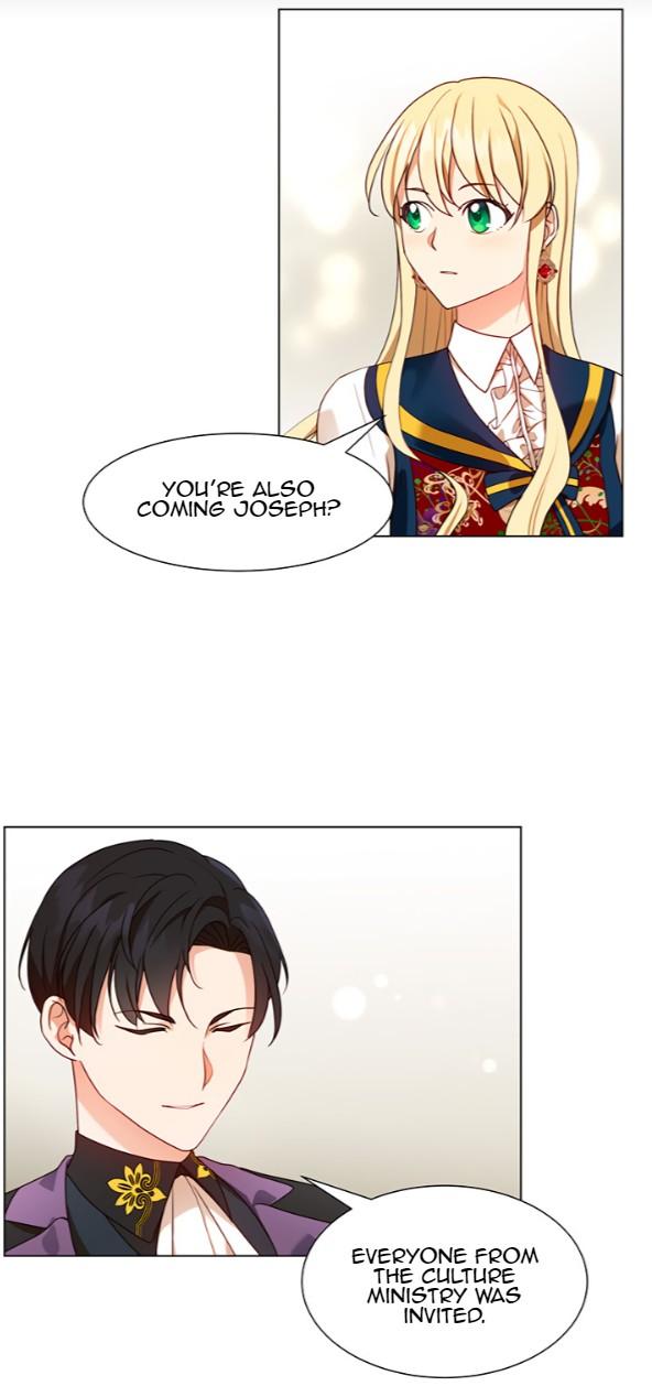 Welcome, It’s the First Time With This Kind of Villainess chapter 8 - page 41
