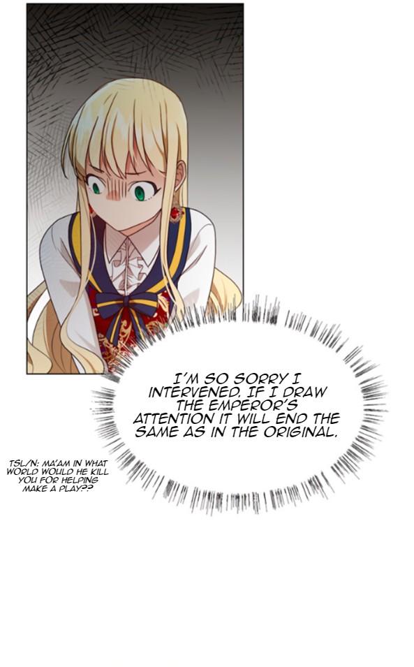 Welcome, It’s the First Time With This Kind of Villainess chapter 8 - page 52
