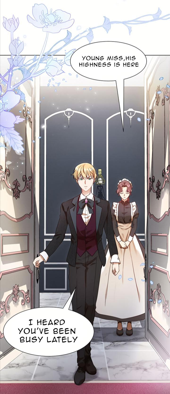 Welcome, It’s the First Time With This Kind of Villainess chapter 7 - page 5