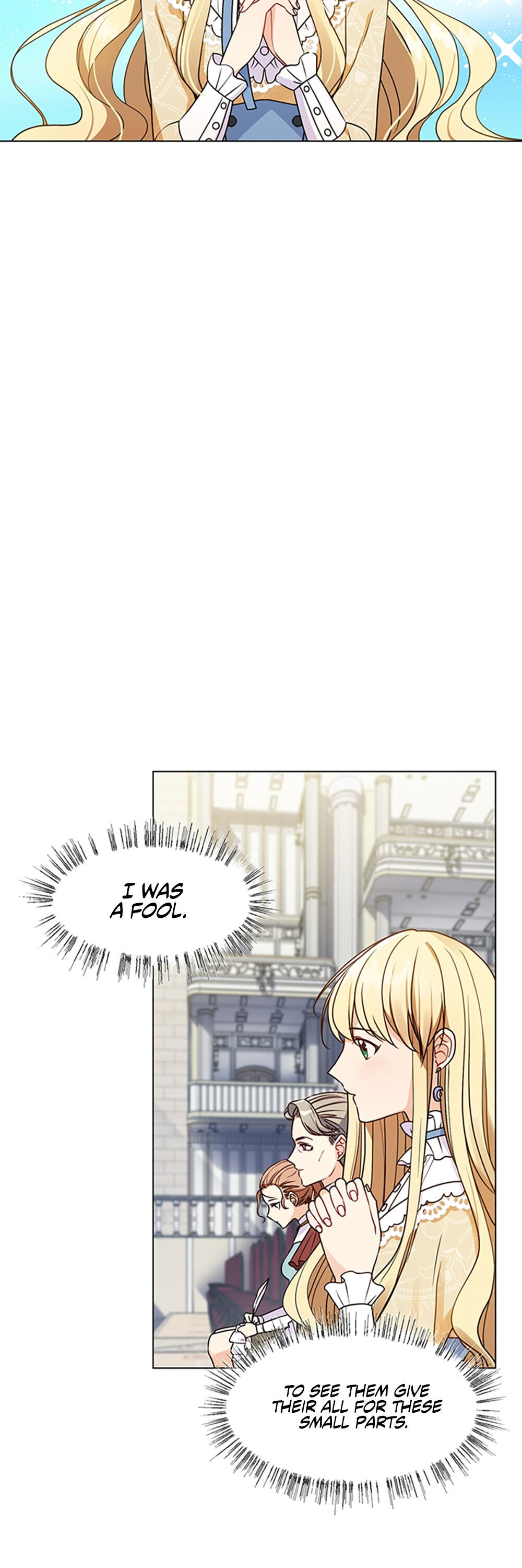 Welcome, It’s the First Time With This Kind of Villainess chapter 4 - page 11
