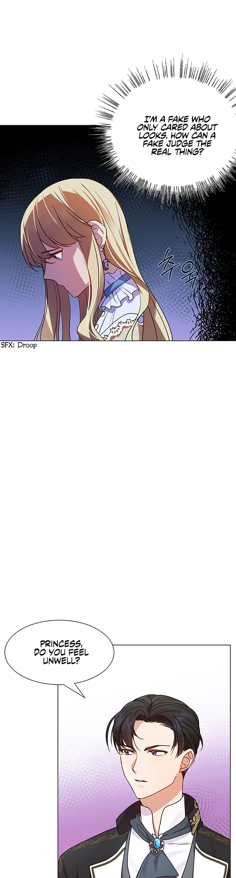 Welcome, It’s the First Time With This Kind of Villainess chapter 4 - page 12