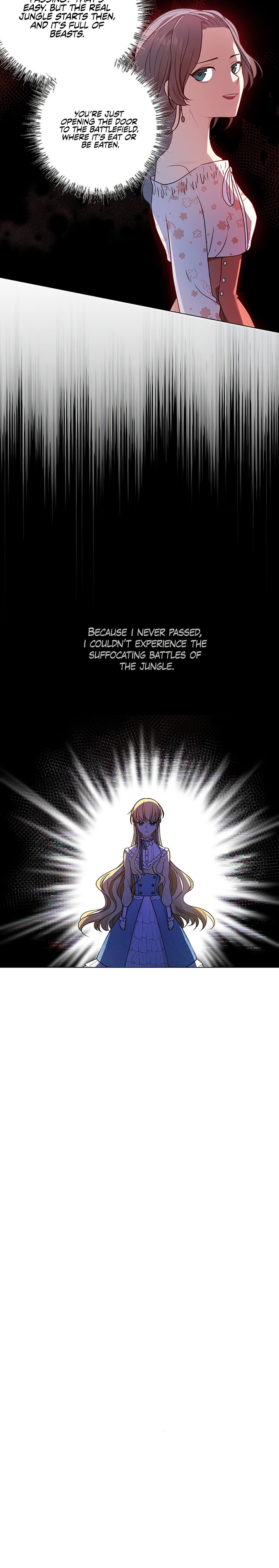 Welcome, It’s the First Time With This Kind of Villainess chapter 4 - page 17