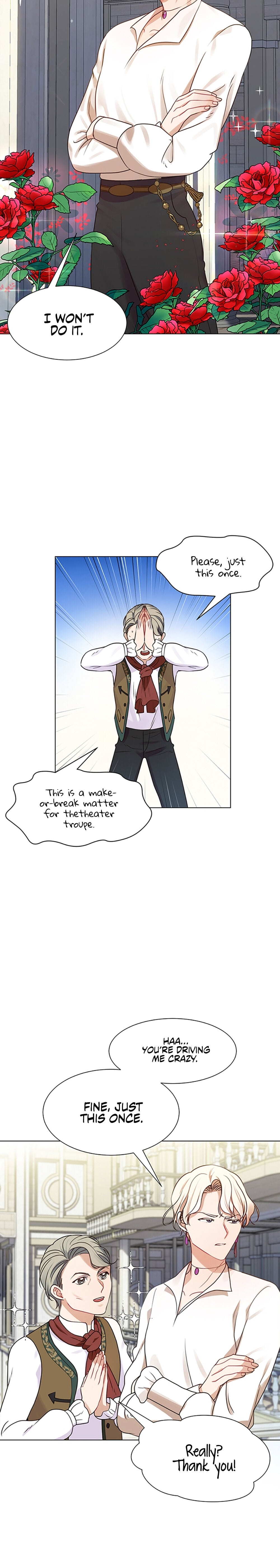 Welcome, It’s the First Time With This Kind of Villainess chapter 4 - page 19