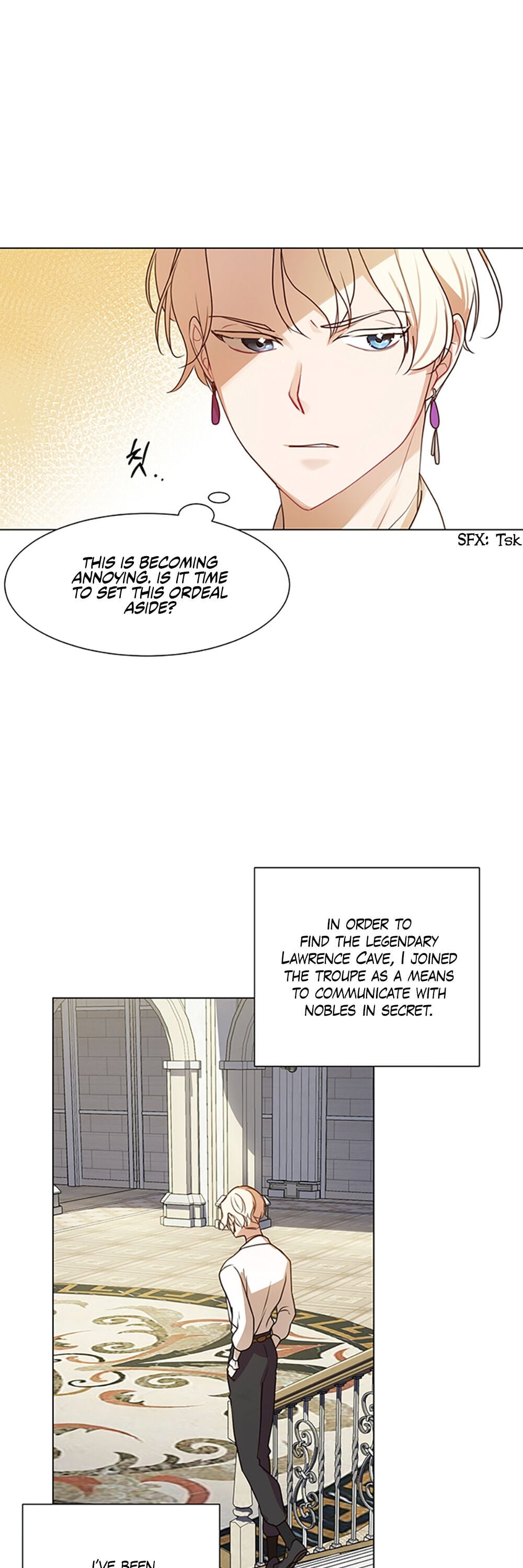 Welcome, It’s the First Time With This Kind of Villainess chapter 4 - page 20