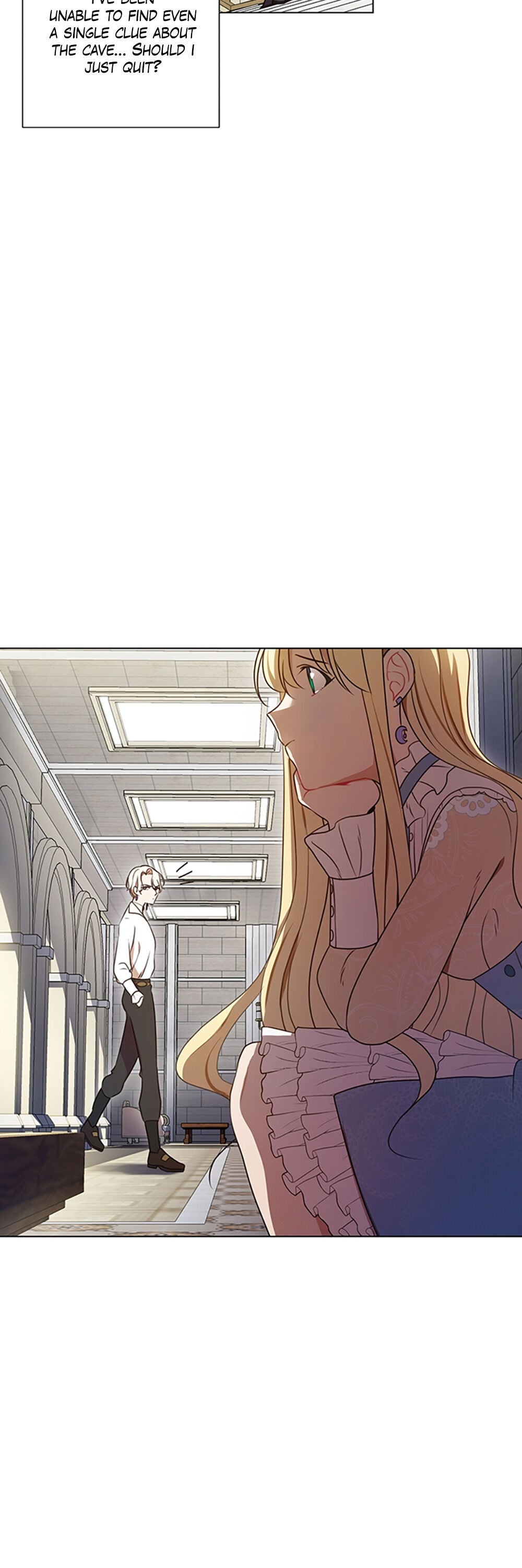 Welcome, It’s the First Time With This Kind of Villainess chapter 4 - page 21