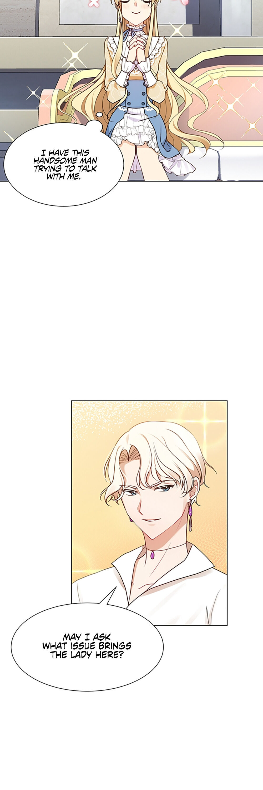 Welcome, It’s the First Time With This Kind of Villainess chapter 4 - page 25