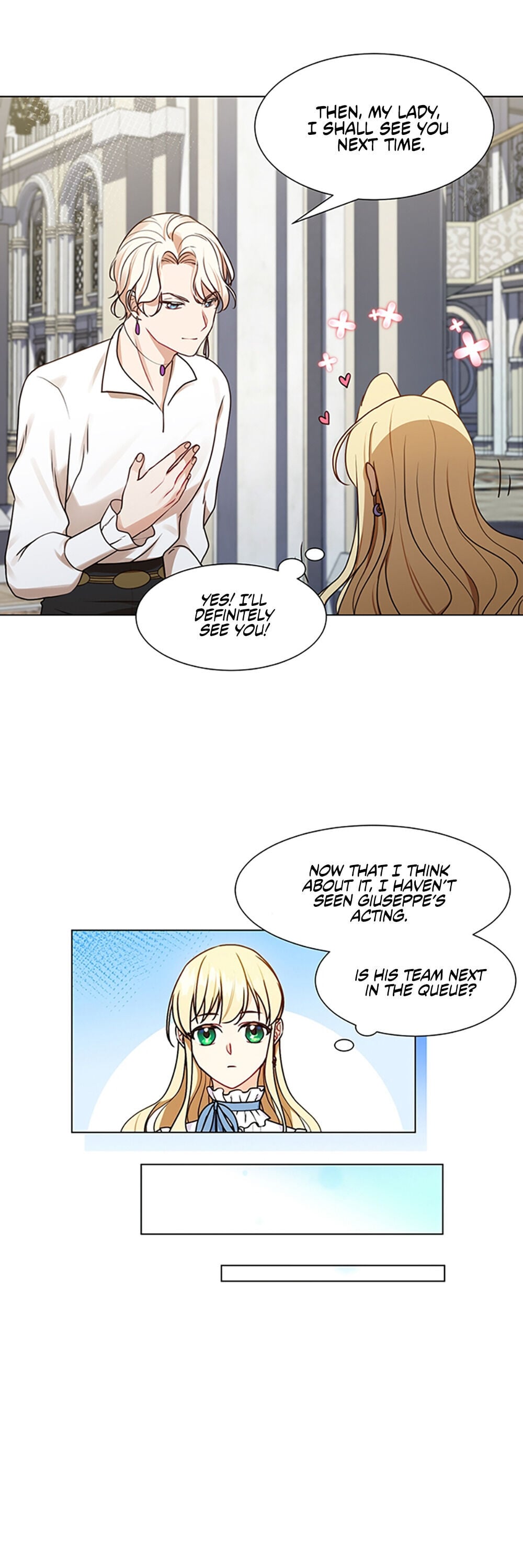 Welcome, It’s the First Time With This Kind of Villainess chapter 4 - page 27