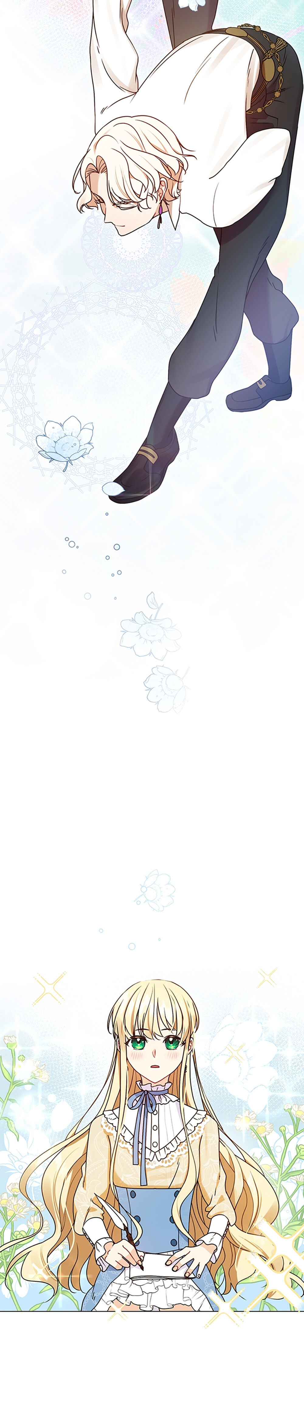 Welcome, It’s the First Time With This Kind of Villainess chapter 4 - page 29
