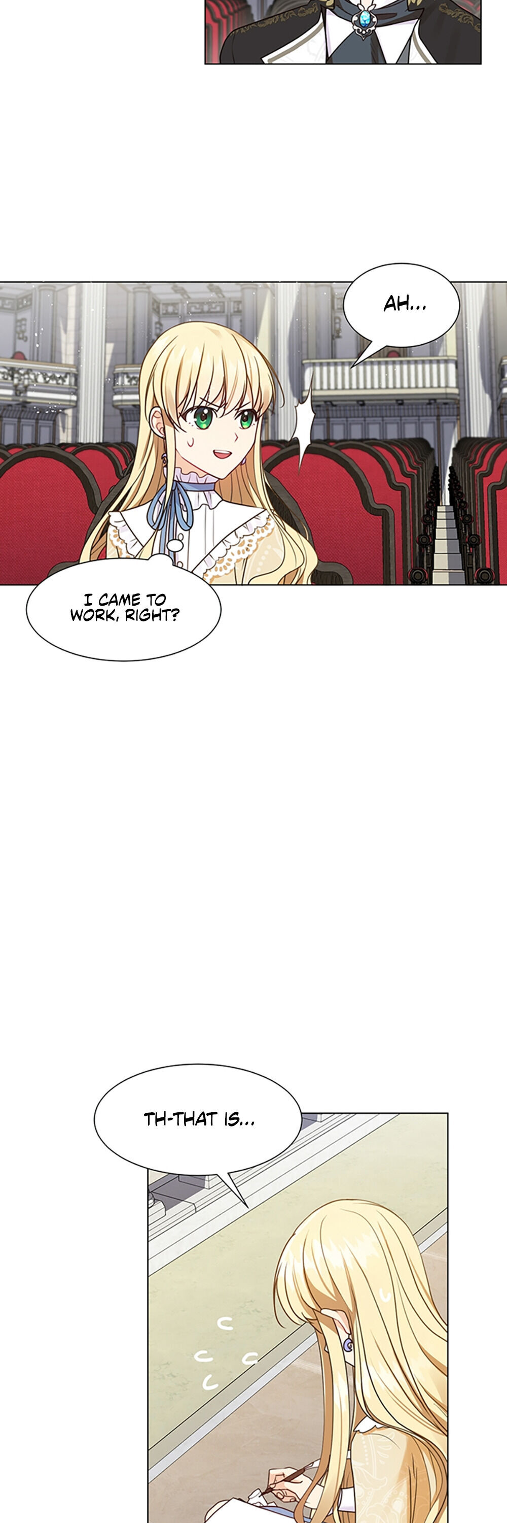 Welcome, It’s the First Time With This Kind of Villainess chapter 4 - page 31