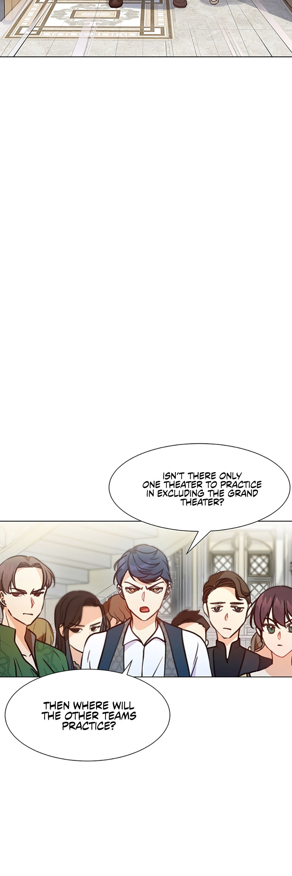 Welcome, It’s the First Time With This Kind of Villainess chapter 4 - page 36