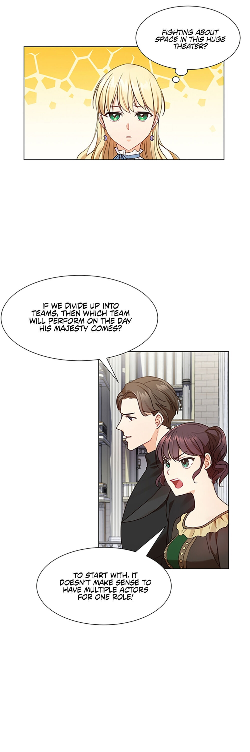 Welcome, It’s the First Time With This Kind of Villainess chapter 4 - page 37