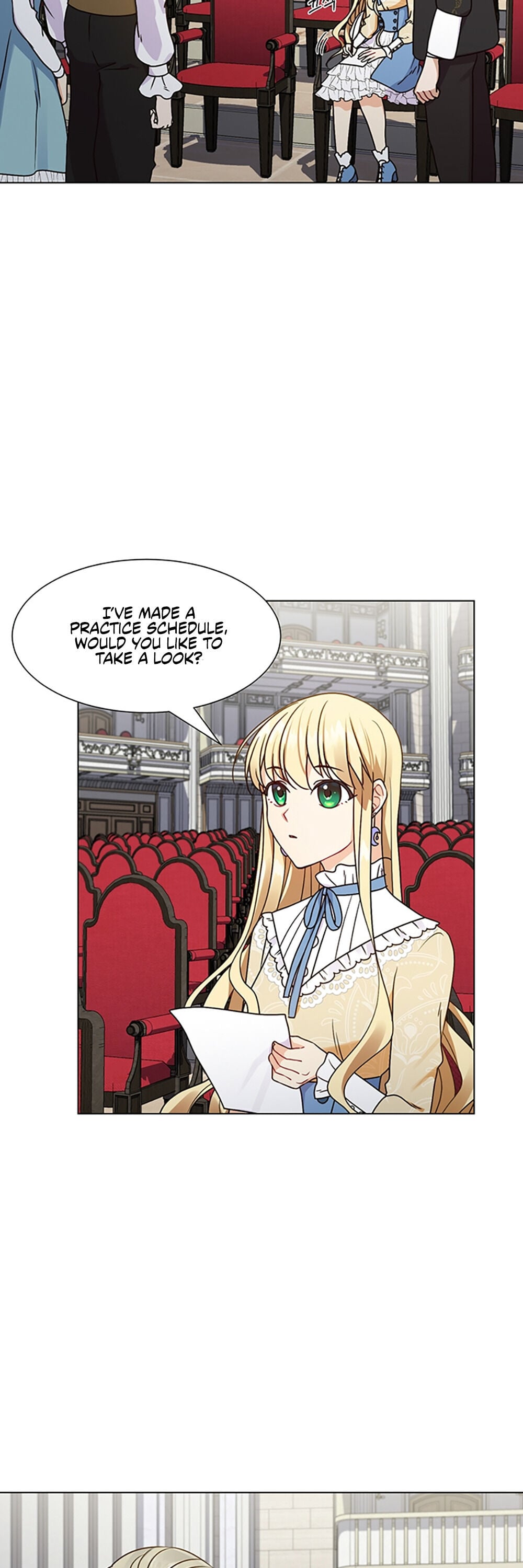 Welcome, It’s the First Time With This Kind of Villainess chapter 4 - page 39