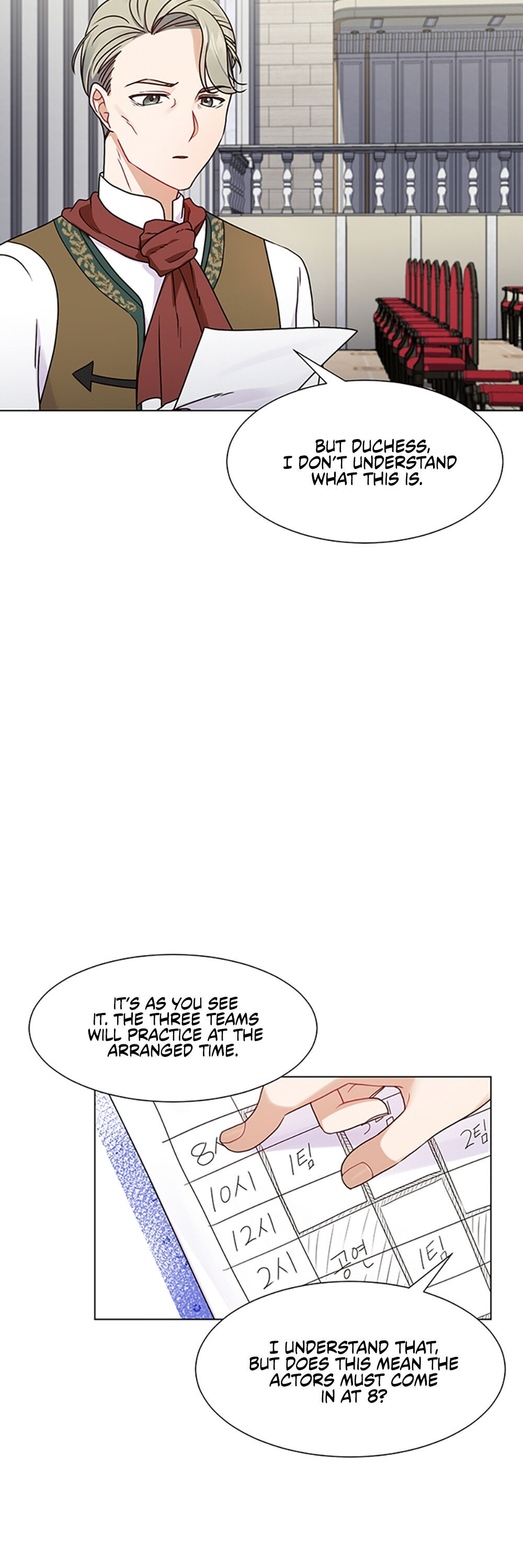 Welcome, It’s the First Time With This Kind of Villainess chapter 4 - page 40