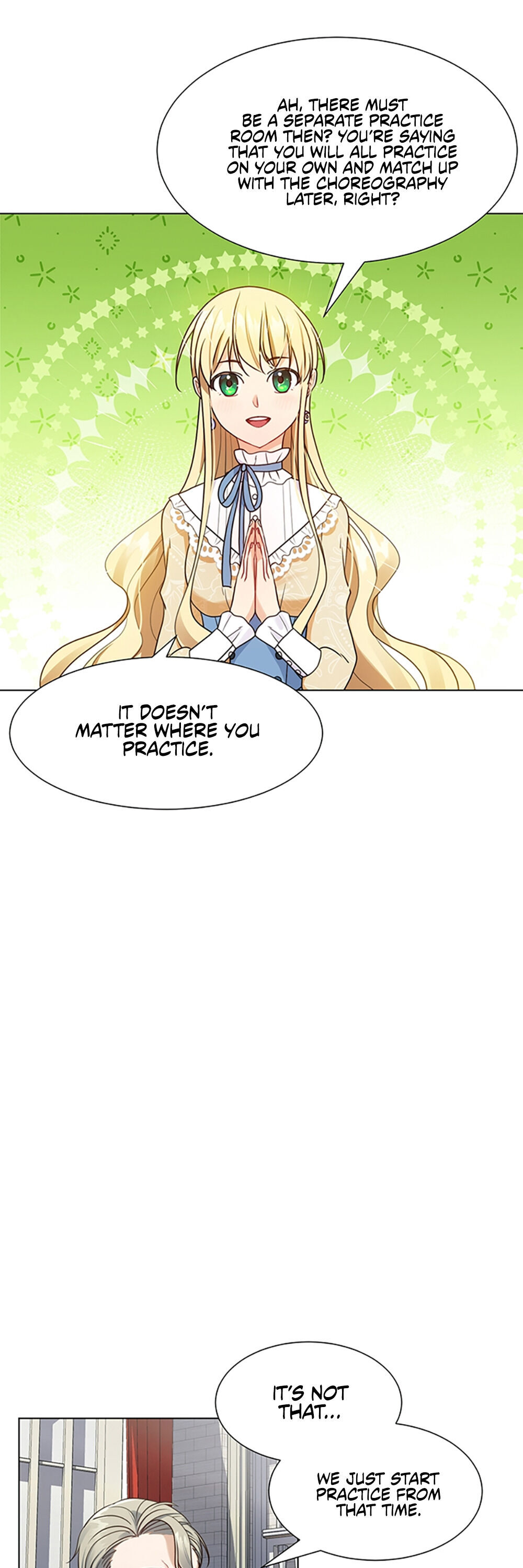 Welcome, It’s the First Time With This Kind of Villainess chapter 4 - page 42