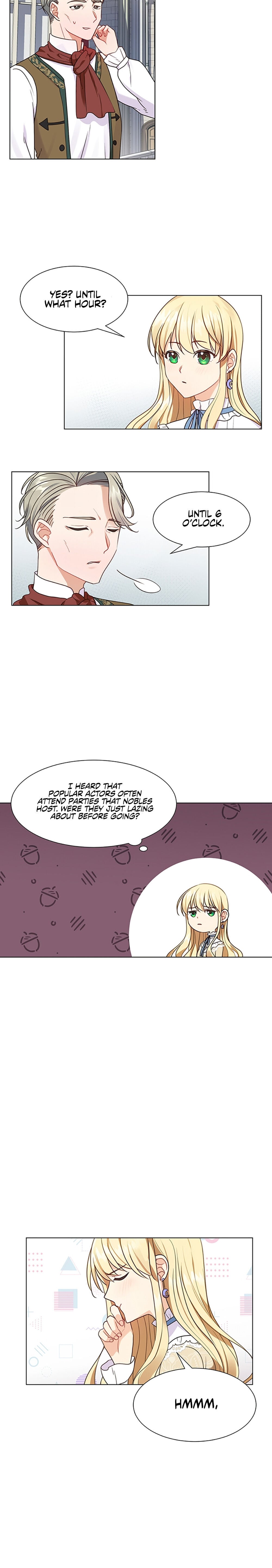 Welcome, It’s the First Time With This Kind of Villainess chapter 4 - page 43