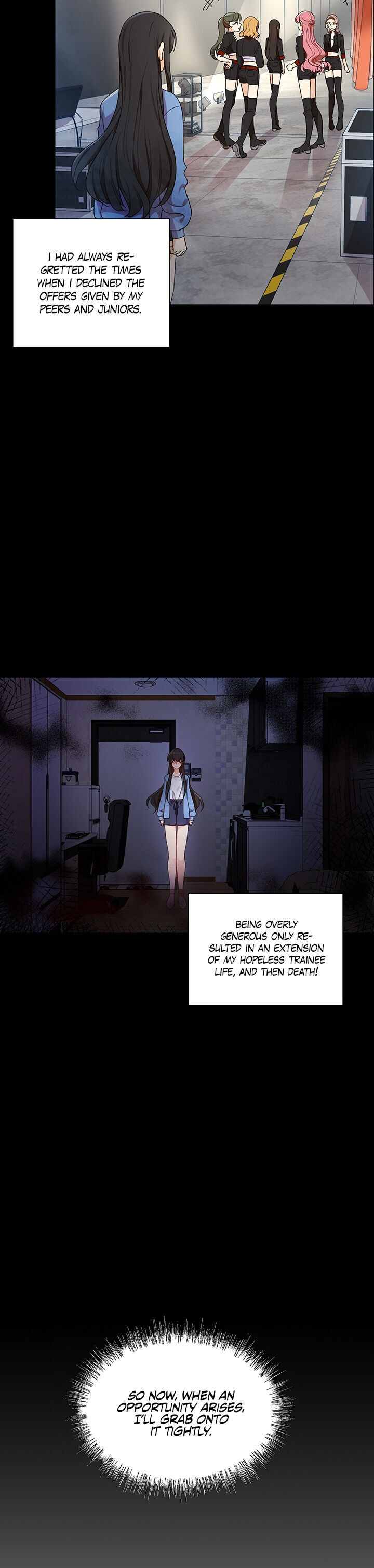 Welcome, It’s the First Time With This Kind of Villainess chapter 3 - page 10
