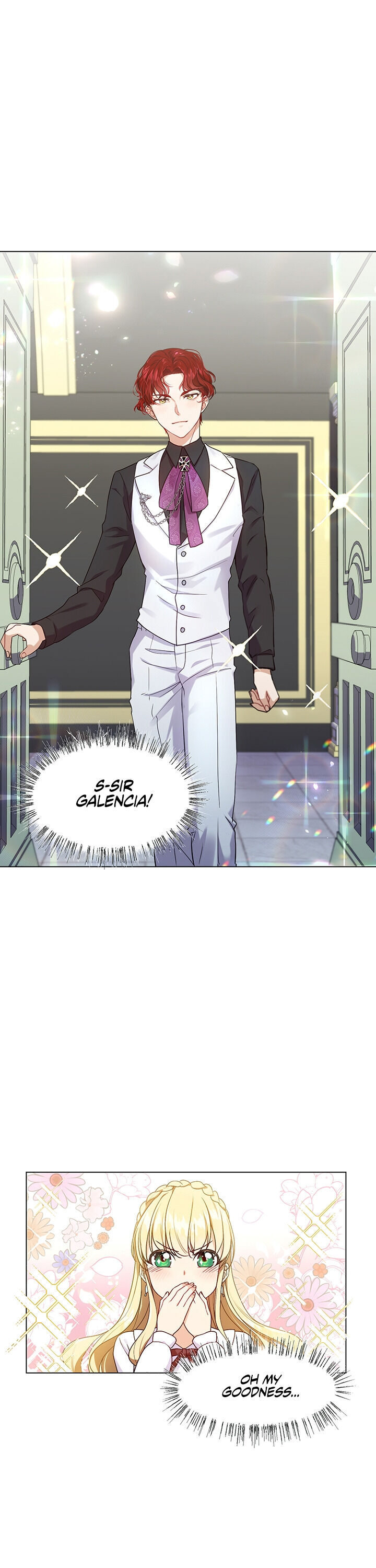 Welcome, It’s the First Time With This Kind of Villainess chapter 3 - page 13