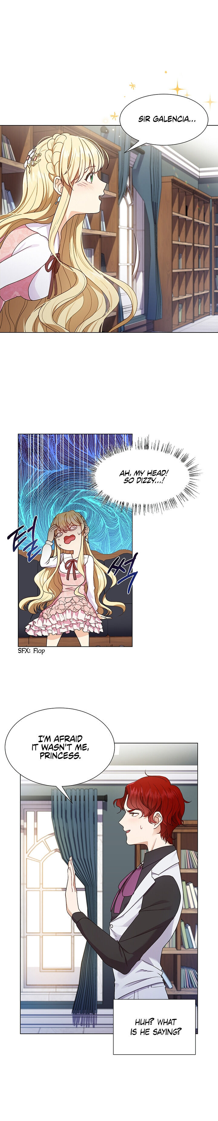 Welcome, It’s the First Time With This Kind of Villainess chapter 3 - page 14