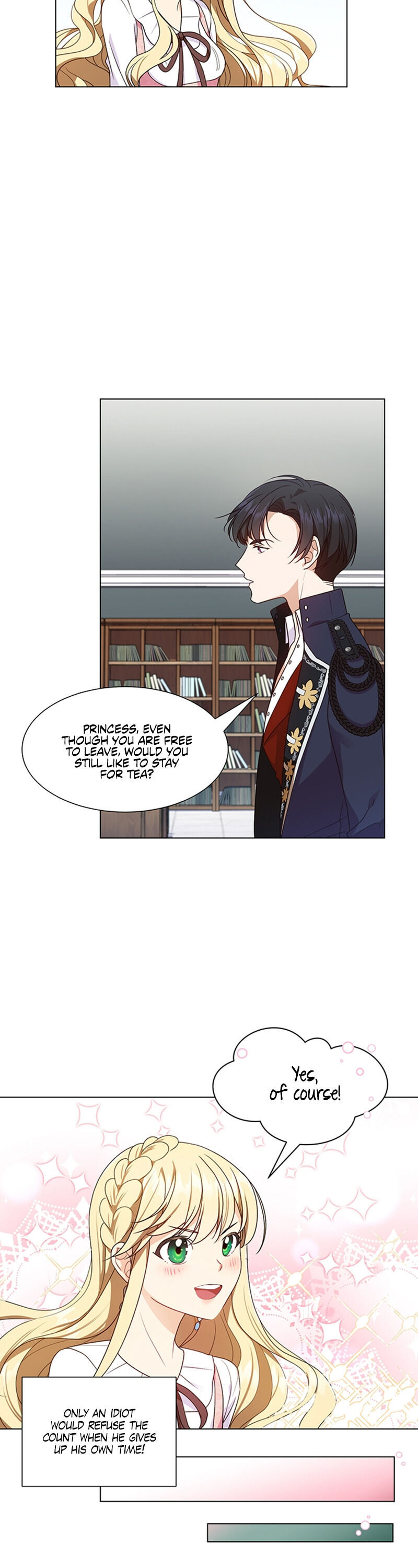 Welcome, It’s the First Time With This Kind of Villainess chapter 3 - page 17