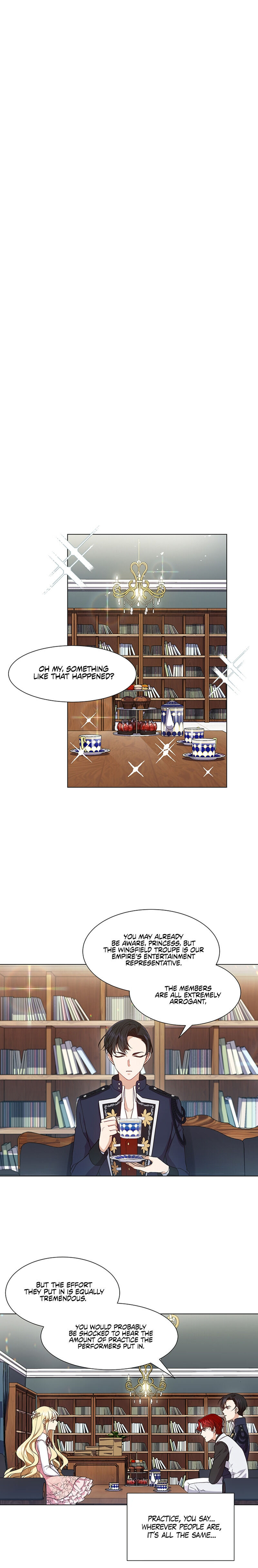 Welcome, It’s the First Time With This Kind of Villainess chapter 3 - page 18