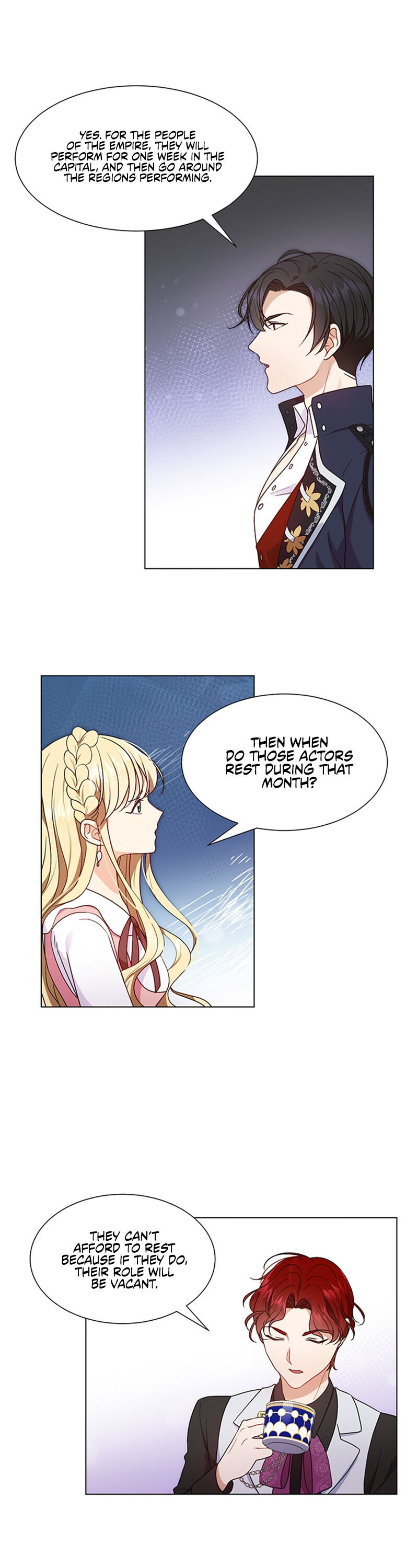 Welcome, It’s the First Time With This Kind of Villainess chapter 3 - page 21