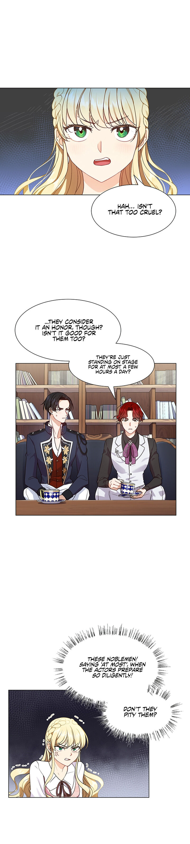 Welcome, It’s the First Time With This Kind of Villainess chapter 3 - page 22