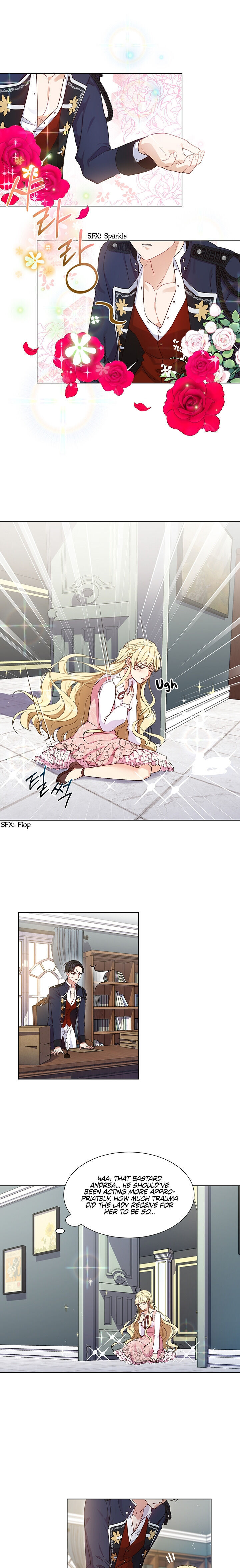 Welcome, It’s the First Time With This Kind of Villainess chapter 3 - page 4