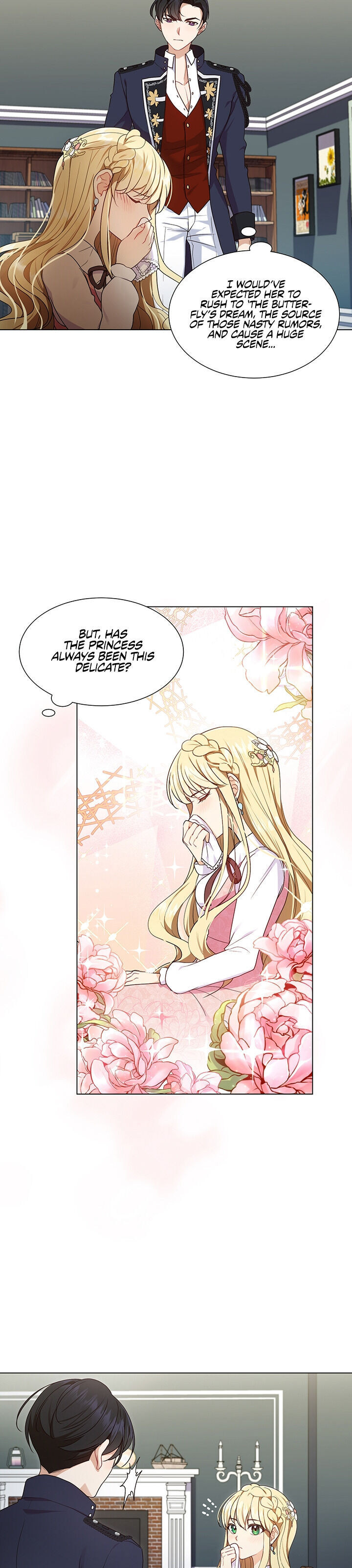 Welcome, It’s the First Time With This Kind of Villainess chapter 3 - page 6
