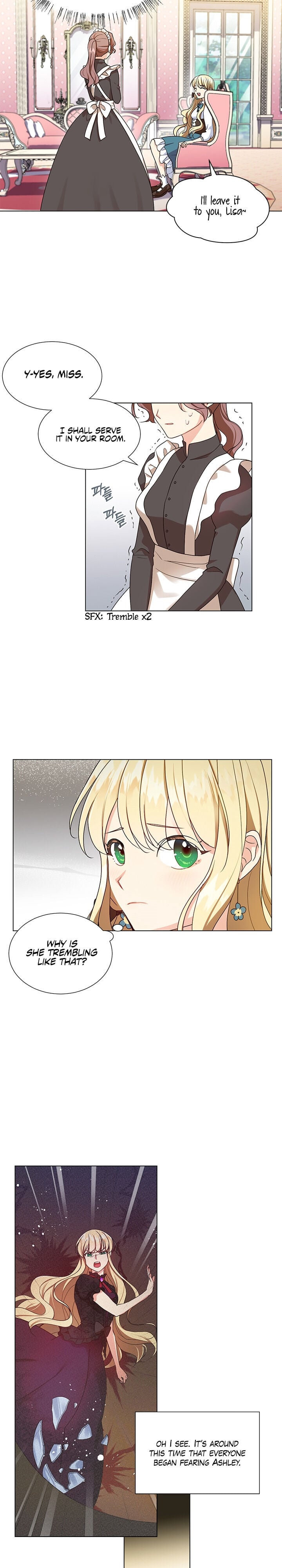 Welcome, It’s the First Time With This Kind of Villainess chapter 2 - page 10