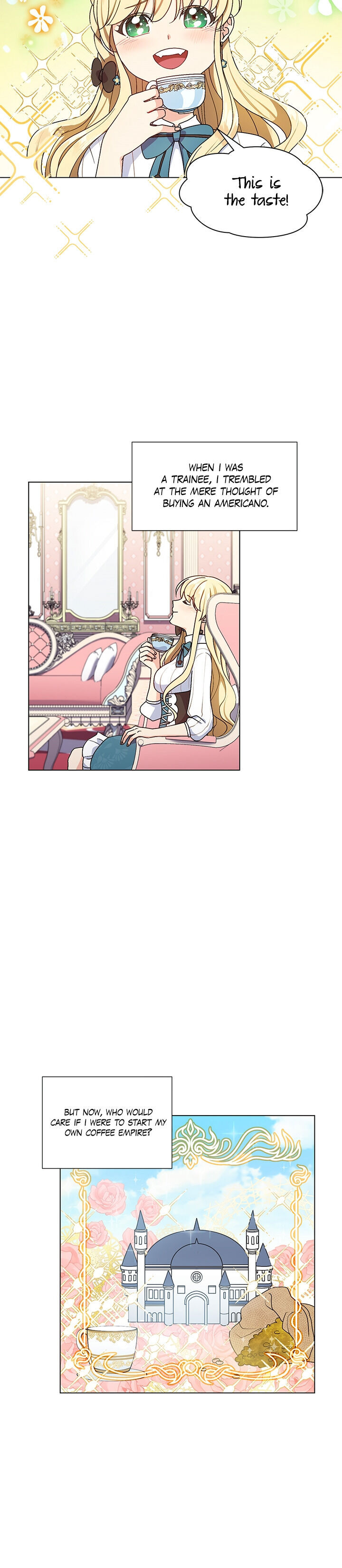 Welcome, It’s the First Time With This Kind of Villainess chapter 2 - page 12