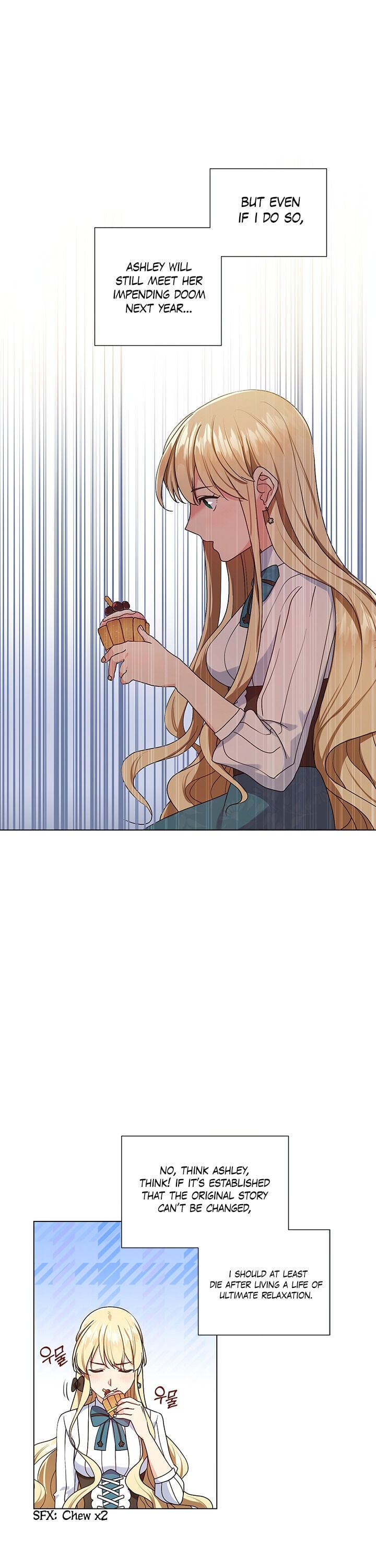 Welcome, It’s the First Time With This Kind of Villainess chapter 2 - page 13