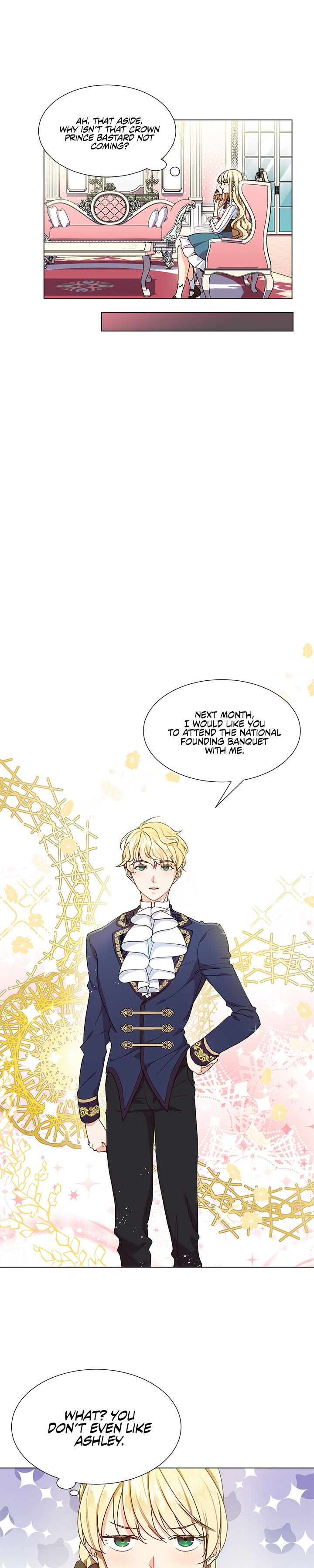 Welcome, It’s the First Time With This Kind of Villainess chapter 2 - page 14