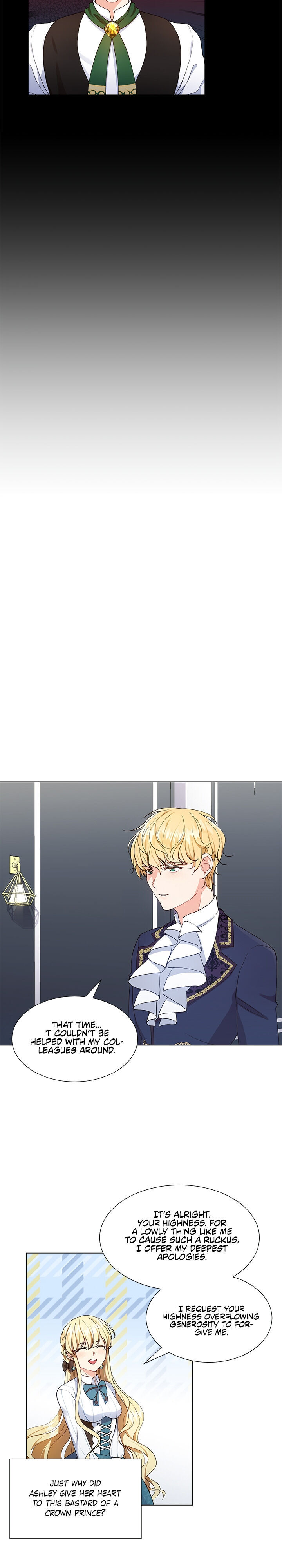 Welcome, It’s the First Time With This Kind of Villainess chapter 2 - page 18