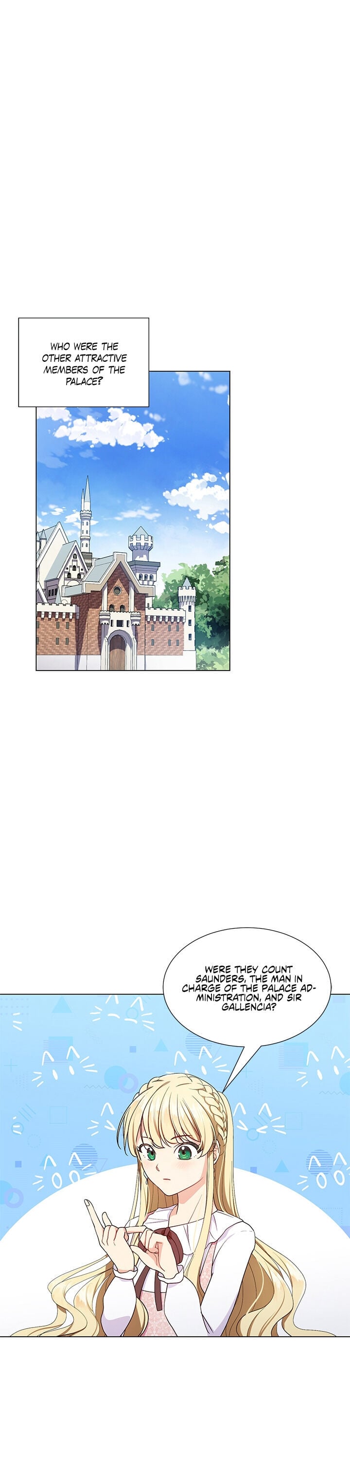 Welcome, It’s the First Time With This Kind of Villainess chapter 2 - page 21