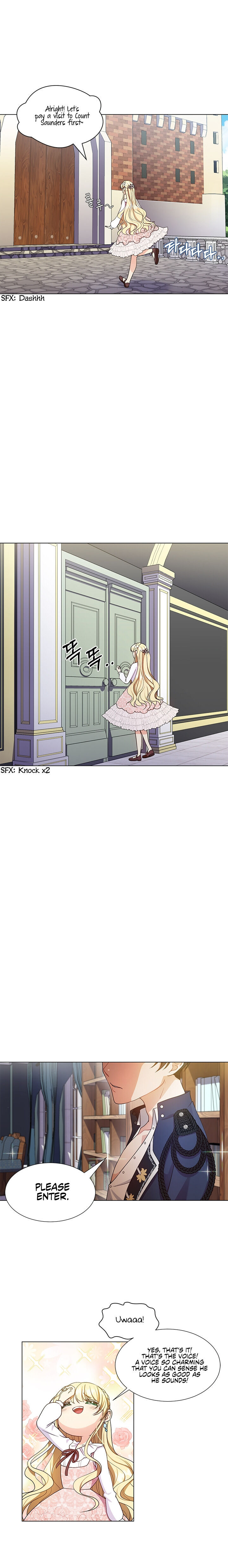 Welcome, It’s the First Time With This Kind of Villainess chapter 2 - page 22