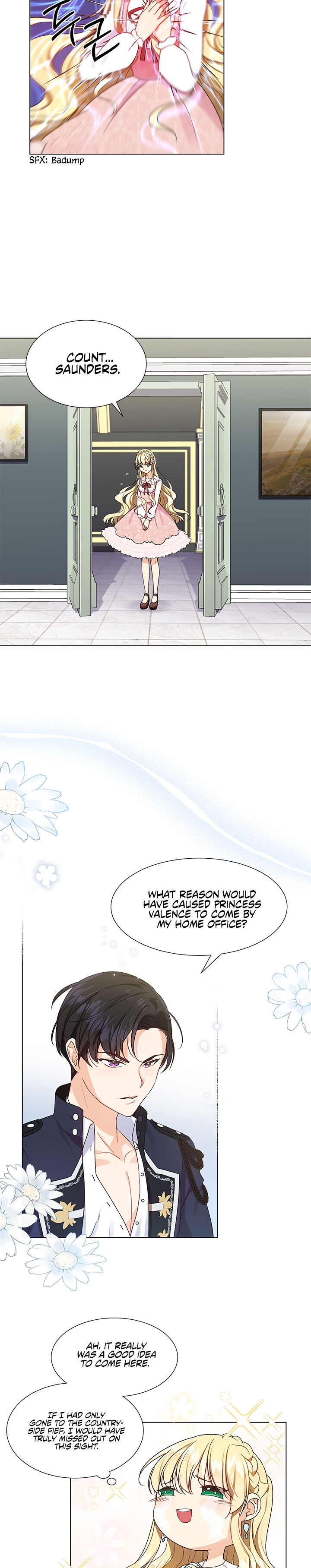Welcome, It’s the First Time With This Kind of Villainess chapter 2 - page 24