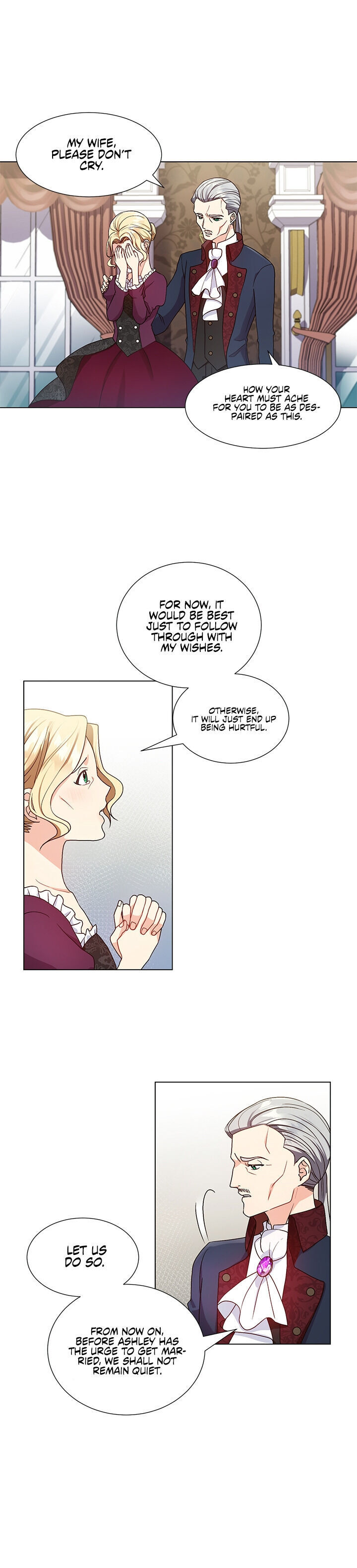 Welcome, It’s the First Time With This Kind of Villainess chapter 2 - page 6