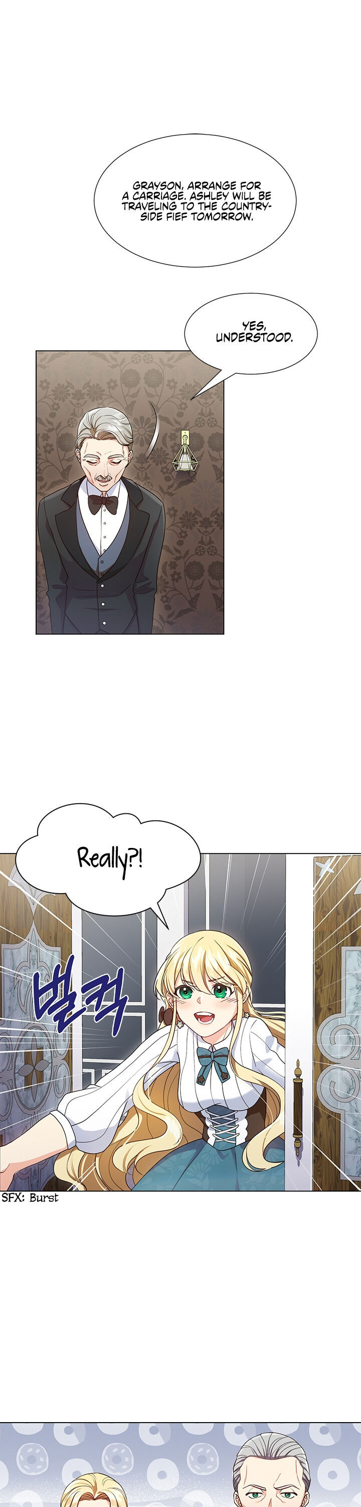 Welcome, It’s the First Time With This Kind of Villainess chapter 2 - page 7
