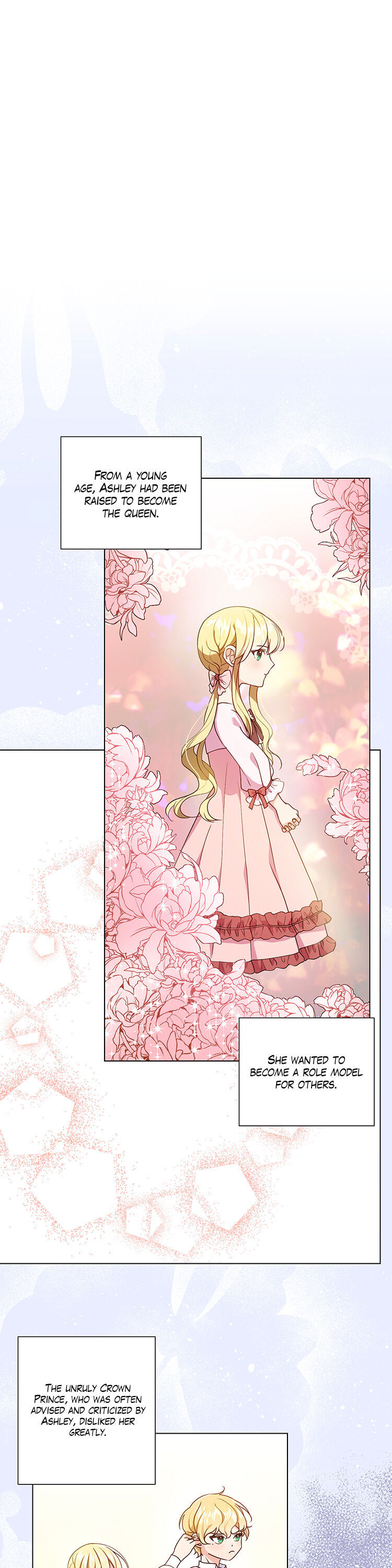 Welcome, It’s the First Time With This Kind of Villainess chapter 1 - page 11