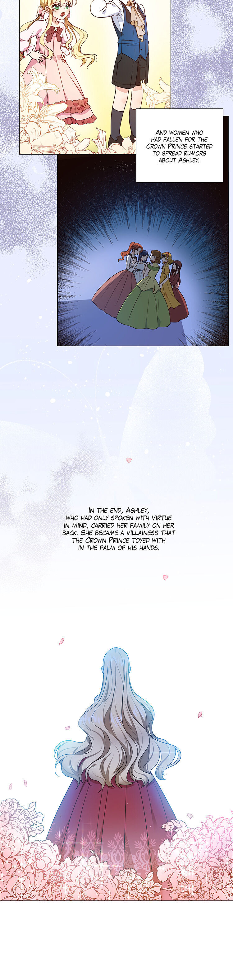 Welcome, It’s the First Time With This Kind of Villainess chapter 1 - page 12