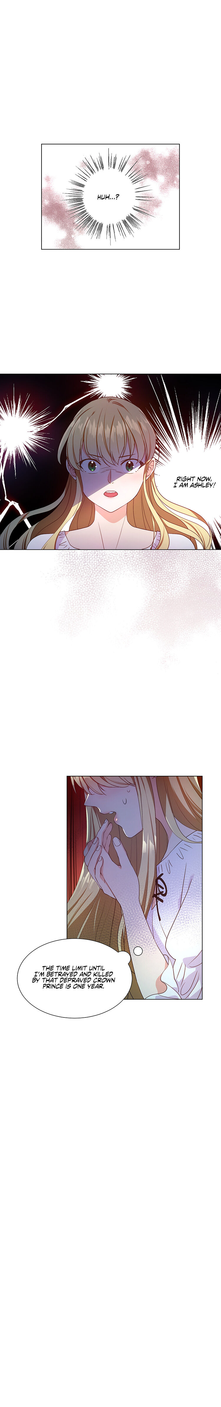 Welcome, It’s the First Time With This Kind of Villainess chapter 1 - page 14