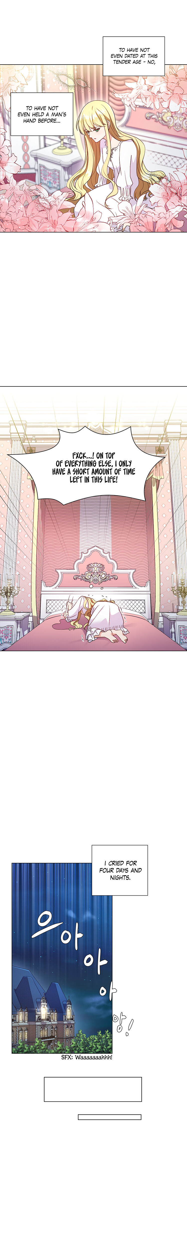 Welcome, It’s the First Time With This Kind of Villainess chapter 1 - page 16
