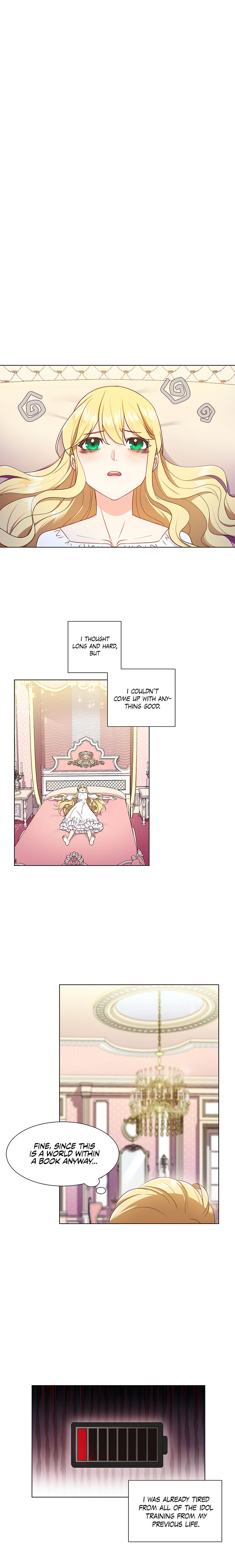 Welcome, It’s the First Time With This Kind of Villainess chapter 1 - page 17