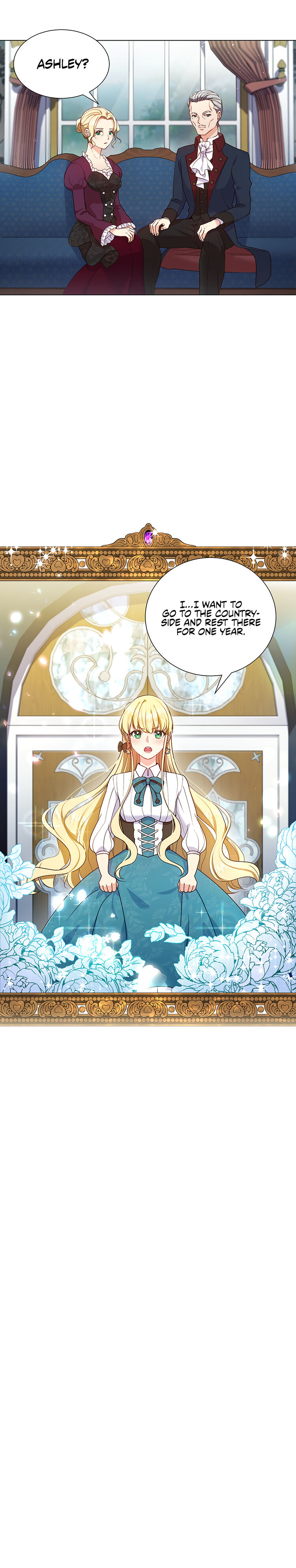 Welcome, It’s the First Time With This Kind of Villainess chapter 1 - page 19