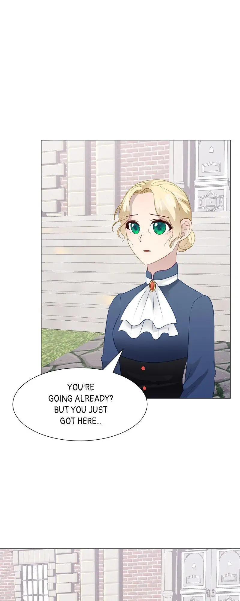 Welcome, It’s the First Time With This Kind of Villainess chapter 38 - page 1