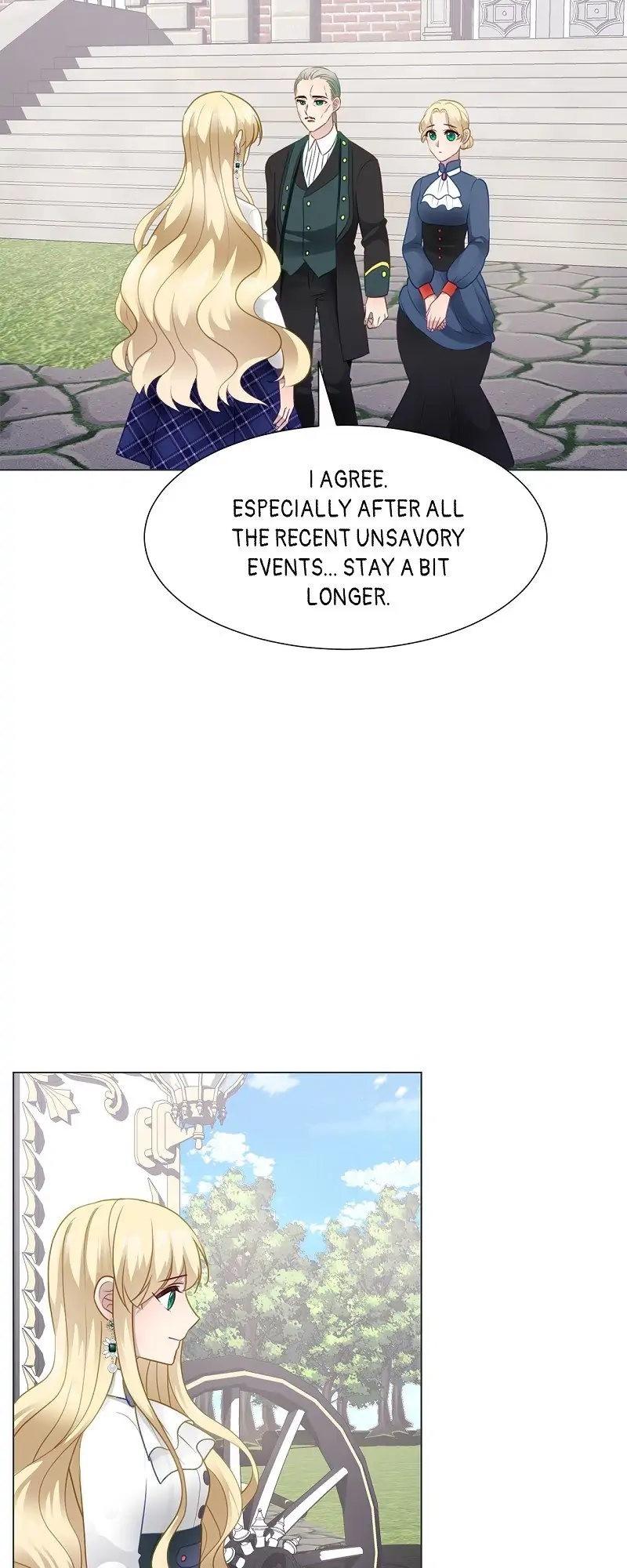 Welcome, It’s the First Time With This Kind of Villainess chapter 38 - page 2